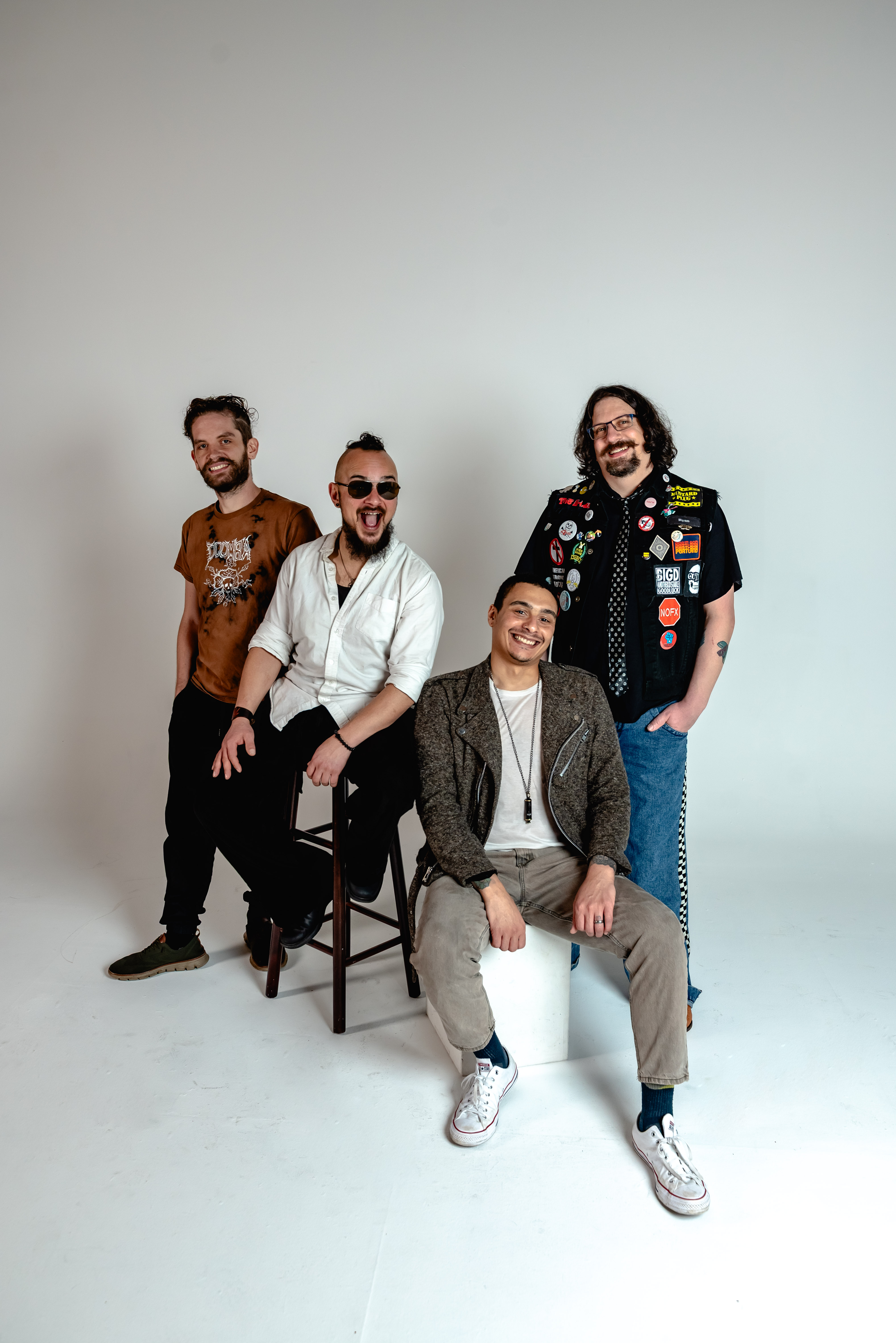 Band Photoshoot
