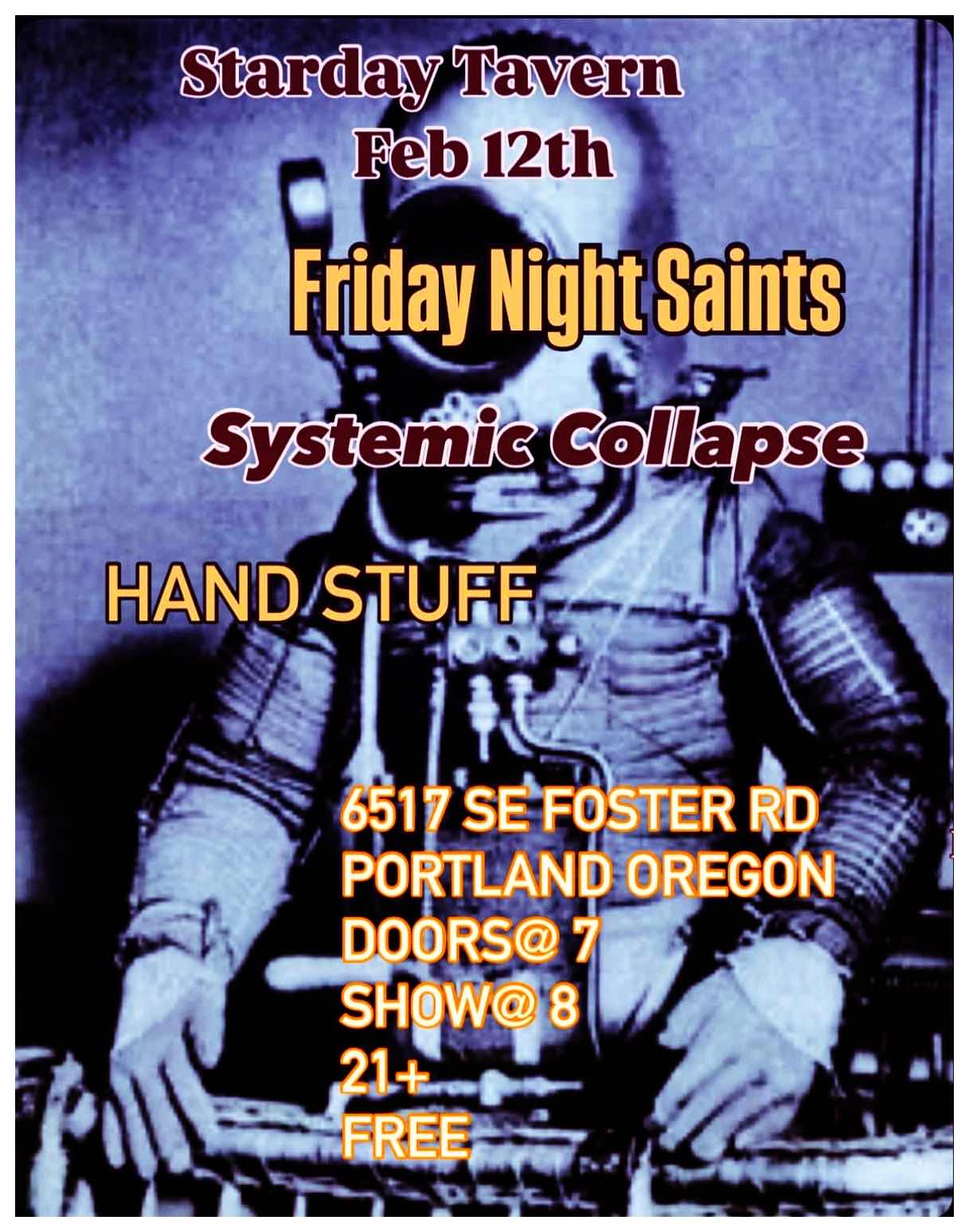 Show Poster