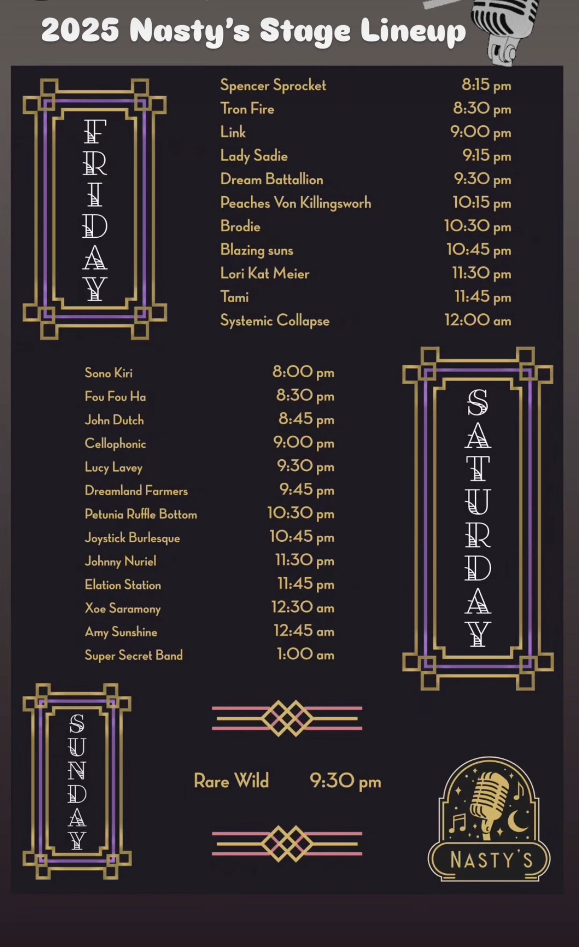 Show Poster