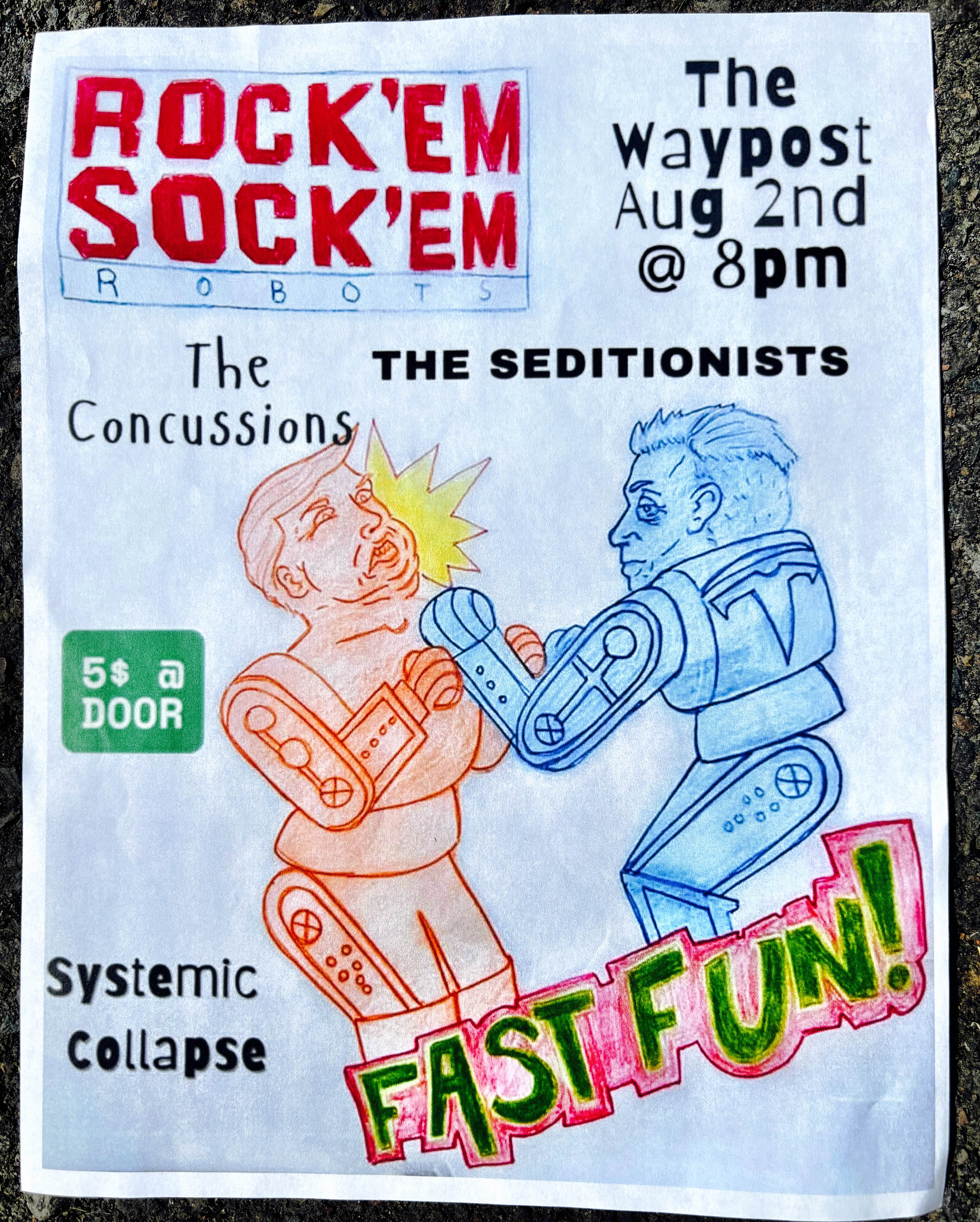 Show Poster