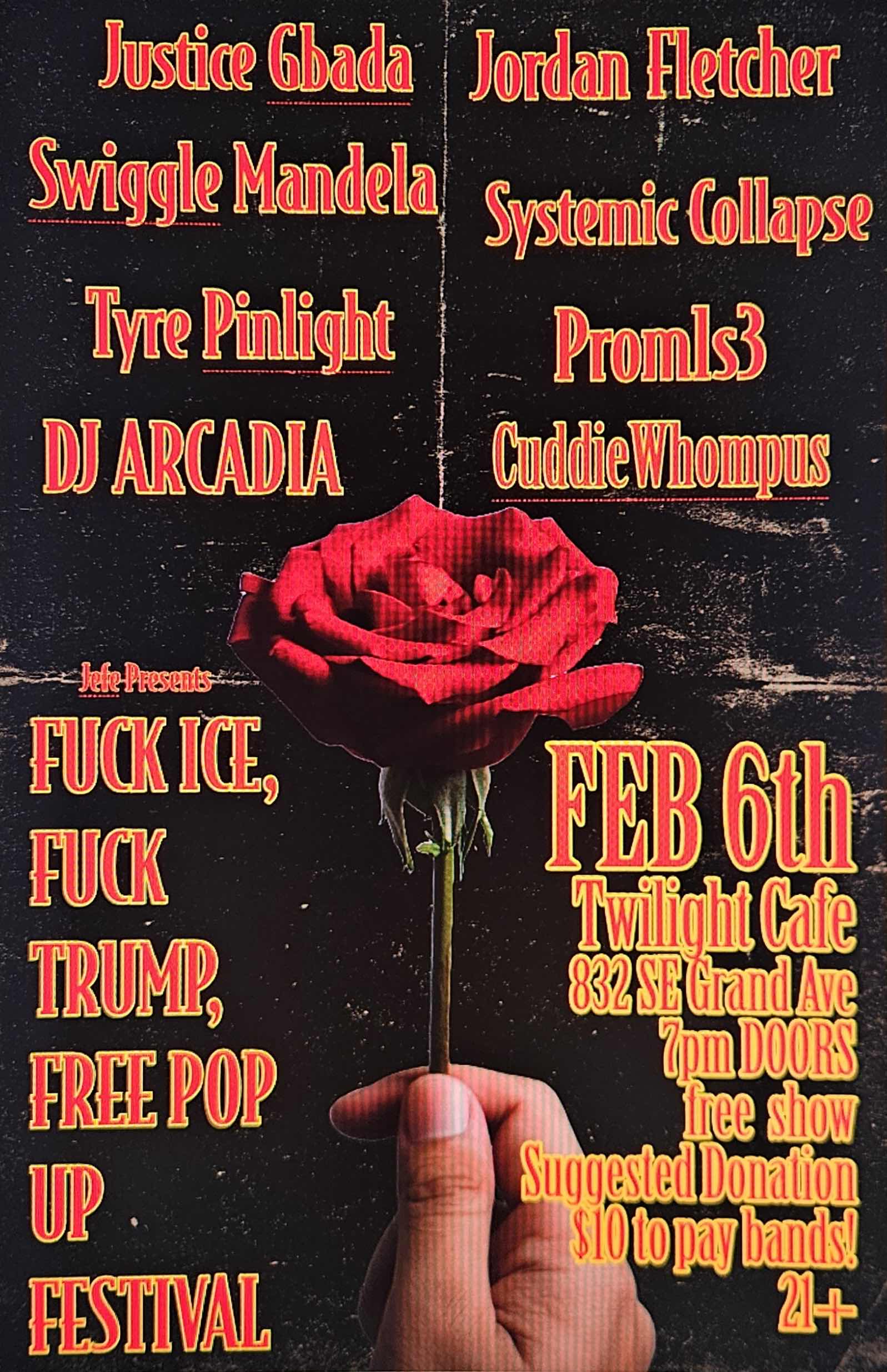 Show Poster